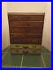 Vintage-Dr-Scholl-s-Countertop-Display-Case-With-Drawers-Very-Rare-01-gom