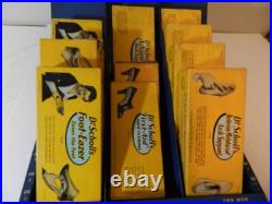 Vintage Dr. Scholls Insoles Store Display-vintage Shoes- Vintage Advertising