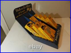 Vintage Dr. Scholls Insoles Store Display-vintage Shoes- Vintage Advertising