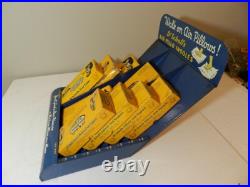 Vintage Dr. Scholls Insoles Store Display-vintage Shoes- Vintage Advertising