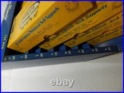Vintage Dr. Scholls Insoles Store Display-vintage Shoes- Vintage Advertising