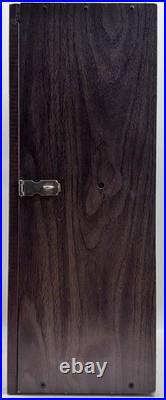 Vintage Dremel Store Display Case Wood Cabinet Accessory Center 41pc 1960s