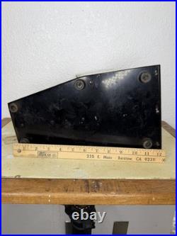 Vintage Drug Store Counter Advertising Alka-Seltzer Display Rack Tape Dispenser
