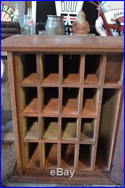 Vintage Dyola (Dy-O-La) Dye Cabinet