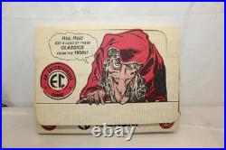 Vintage EC Comics Countertop Empty Display Collectible Box Russ Cochran