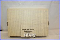 Vintage EC Comics Countertop Empty Display Collectible Box Russ Cochran