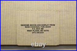 Vintage EC Comics Countertop Empty Display Collectible Box Russ Cochran