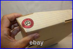 Vintage EC Comics Countertop Empty Display Collectible Box Russ Cochran
