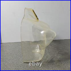 Vintage EXQUISITE FORM Bullet Bra Brassieres STORE DISPLAY Mannequin Advertising