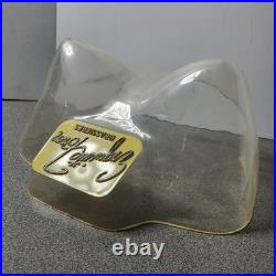 Vintage EXQUISITE FORM Bullet Bra Brassieres STORE DISPLAY Mannequin Advertising