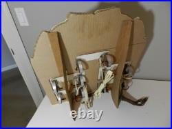 Vintage Eagle Bakelite Bed Lamps Store Display- Vintage Light- Vintage Bakelite