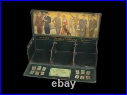 Vintage-Early 1900's / Detmer All Pure Wool Store Display