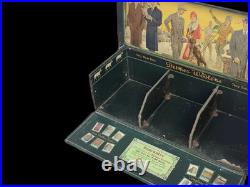 Vintage-Early 1900's / Detmer All Pure Wool Store Display