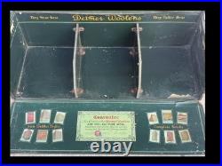 Vintage-Early 1900's / Detmer All Pure Wool Store Display