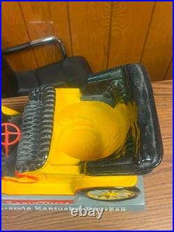 Vintage Early Times Bourbon Advertising Model T Car Display Bottle Holder