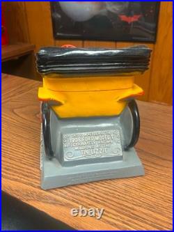 Vintage Early Times Bourbon Advertising Model T Car Display Bottle Holder