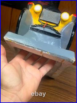 Vintage Early Times Bourbon Advertising Model T Car Display Bottle Holder