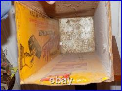 Vintage Eastman Kodak Autographic Film Cartridge Metal Store Display