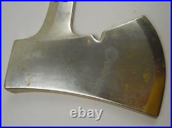 Vintage Estwing LARGE Store Display Hatchet Advertising Sign 39 X 13 READ