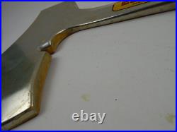 Vintage Estwing LARGE Store Display Hatchet Advertising Sign 39 X 13 READ