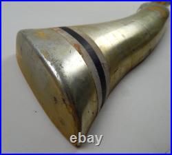Vintage Estwing LARGE Store Display Hatchet Advertising Sign 39 X 13 READ