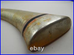 Vintage Estwing LARGE Store Display Hatchet Advertising Sign 39 X 13 READ