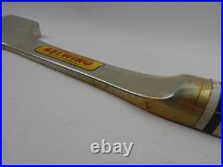 Vintage Estwing LARGE Store Display Hatchet Advertising Sign 39 X 13 READ