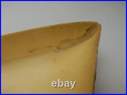 Vintage Estwing LARGE Store Display Hatchet Advertising Sign 39 X 13 READ