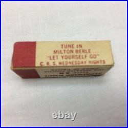 Vintage Eversharp Erasers For Mechanical Pencils Store Display