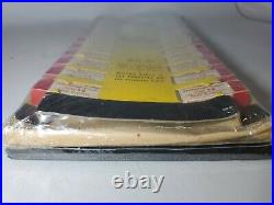 Vintage Eversharp Erasers New Old Stock Store Display 5.5 X 13 RARE