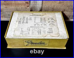 Vintage Fender String Display