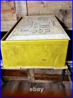 Vintage Fender String Display