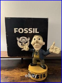 Vintage Fossil Fred Store Display Figure 13