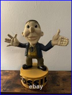 Vintage Fossil Fred Store Display Figure 13