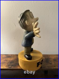 Vintage Fossil Fred Store Display Figure 13