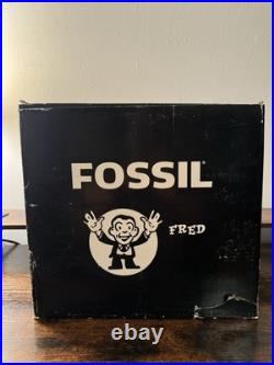 Vintage Fossil Fred Store Display Figure 13