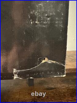 Vintage Fossil Fred Store Display Figure 13