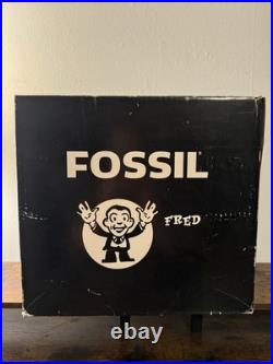 Vintage Fossil Fred Store Display Figure 13