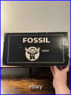 Vintage Fossil Fred Store Display Figure 13