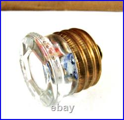 Vintage Gay 12 Clear View Fuse Store Full Display Card Atlanta Ga Old Stock