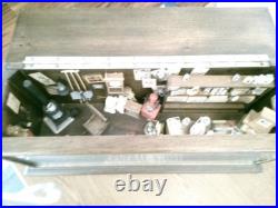 Vintage General Store Diorama highly detailed 1940s-50s