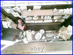 Vintage General Store Diorama highly detailed 1940s-50s