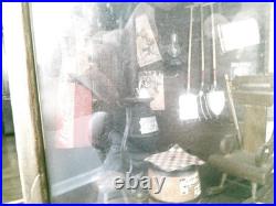 Vintage General Store Diorama highly detailed 1940s-50s