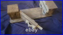 Vintage Gielow Ring Gate Latch Salesman Sample