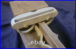 Vintage Gielow Ring Gate Latch Salesman Sample