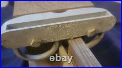 Vintage Gielow Ring Gate Latch Salesman Sample