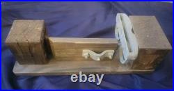 Vintage Gielow Ring Gate Latch Salesman Sample
