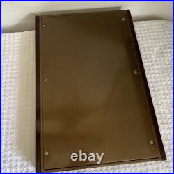 Vintage Gucci Store Display, Perfume Tray 10 X2 X15 Excellent Condition