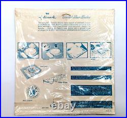 Vintage Hallmark Store Display French Lace Doilies with22 Sealed Packs 254 Doilies