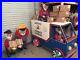 Vintage-Hamberger-Display-Animated-Mail-Truck-Elf-Scene-Christmas-Store-Santa-01-baim